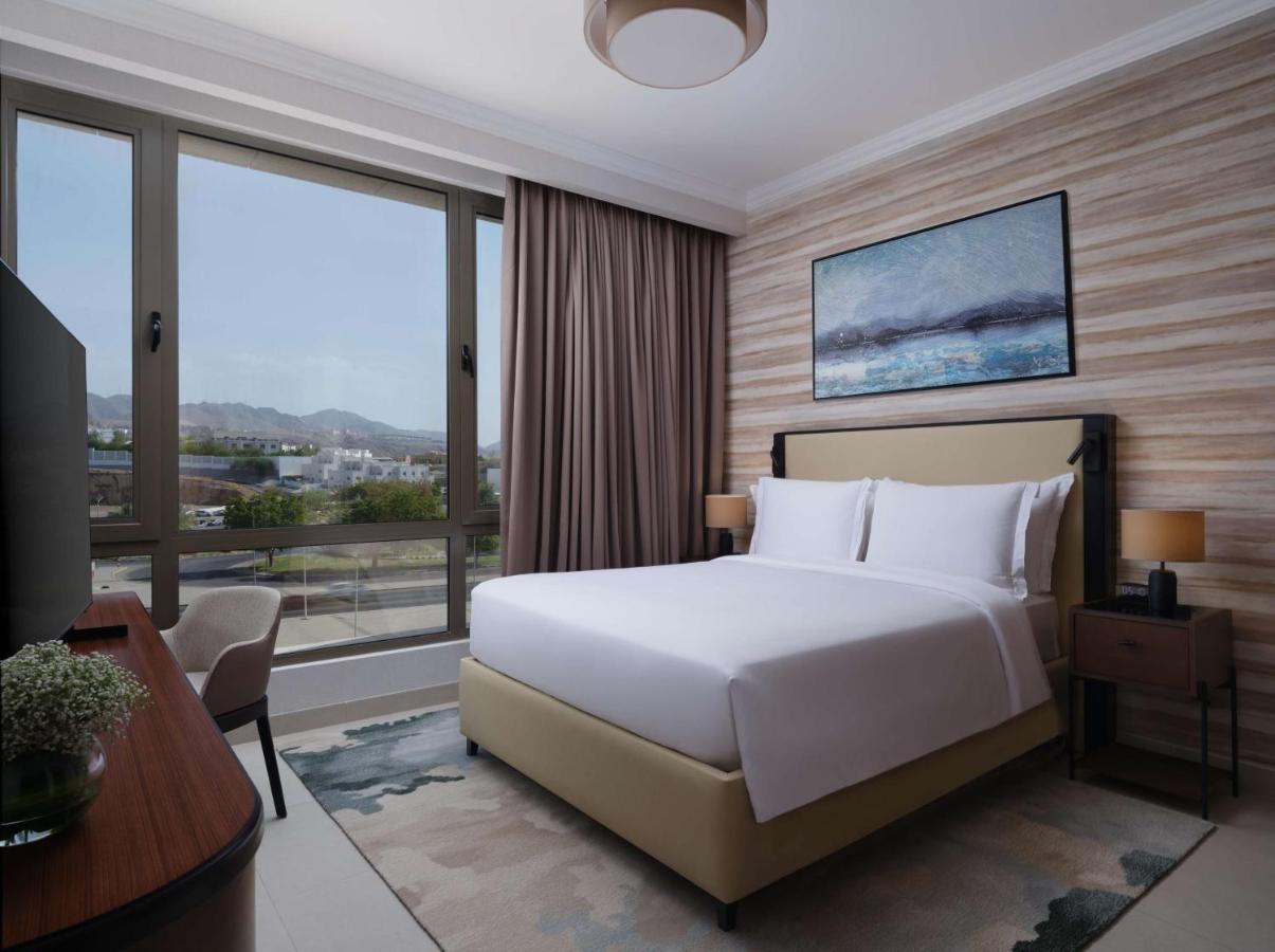 Doubletree By Hilton Muscat Qurum Zewnętrze zdjęcie