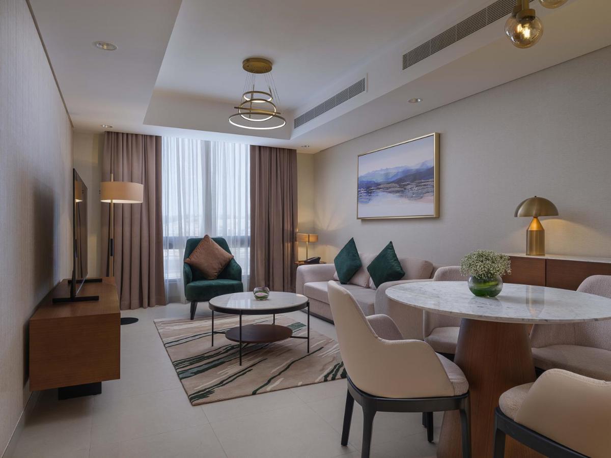Doubletree By Hilton Muscat Qurum Zewnętrze zdjęcie