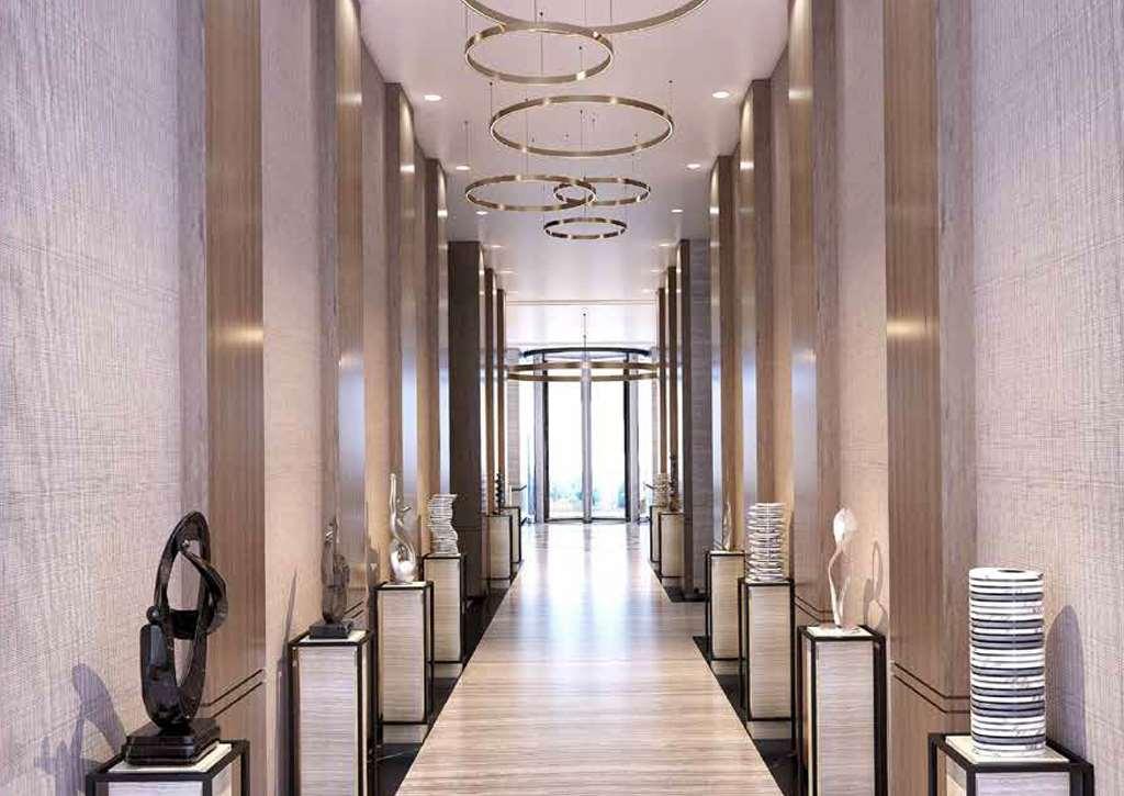 Doubletree By Hilton Muscat Qurum Wnętrze zdjęcie