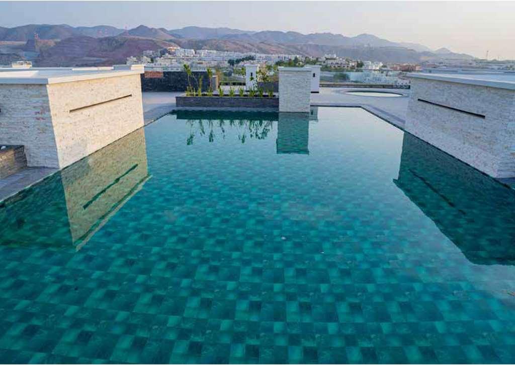Doubletree By Hilton Muscat Qurum Udogodnienia zdjęcie