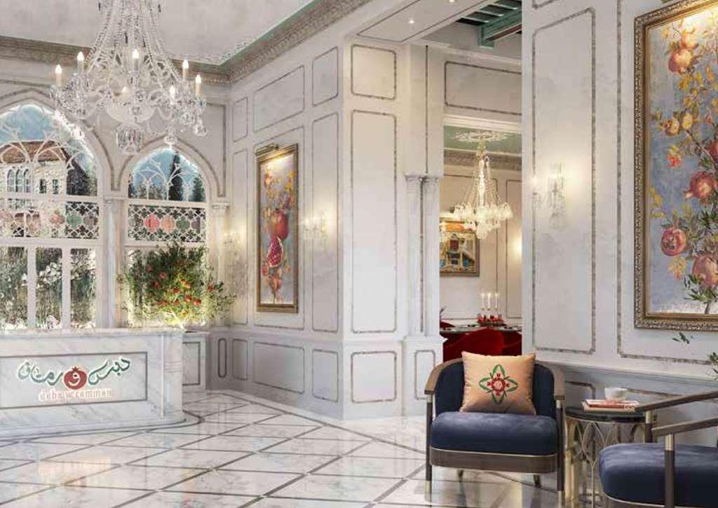 Doubletree By Hilton Muscat Qurum Wnętrze zdjęcie