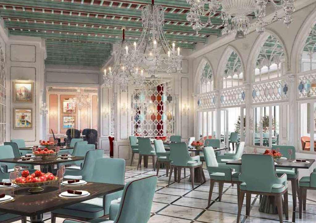 Doubletree By Hilton Muscat Qurum Restauracja zdjęcie