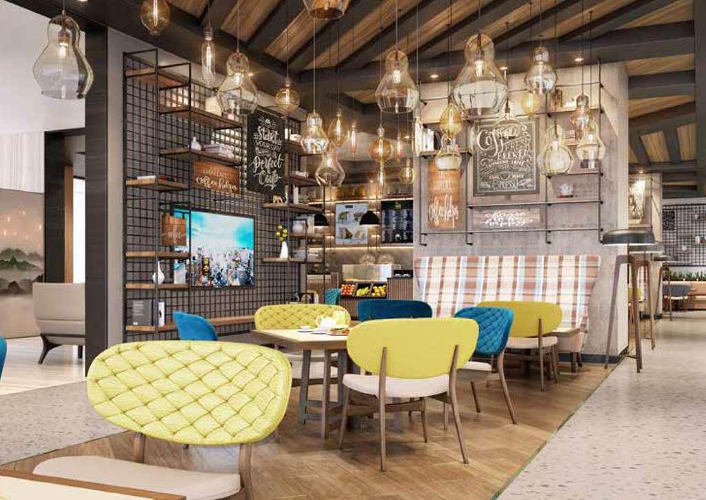Doubletree By Hilton Muscat Qurum Restauracja zdjęcie