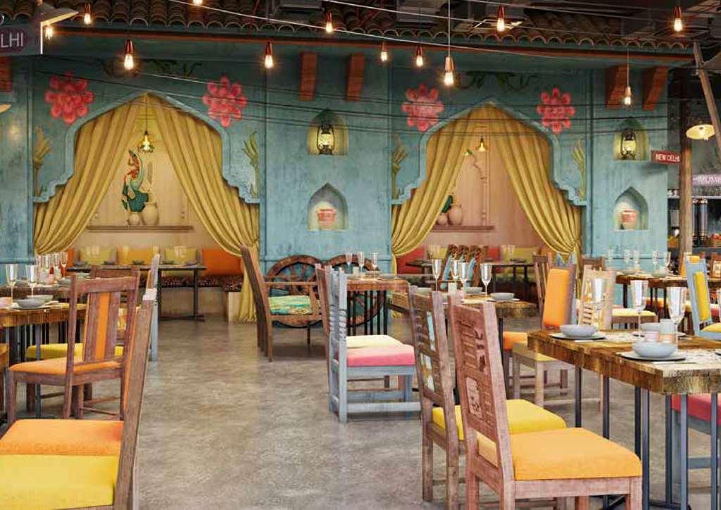 Doubletree By Hilton Muscat Qurum Restauracja zdjęcie
