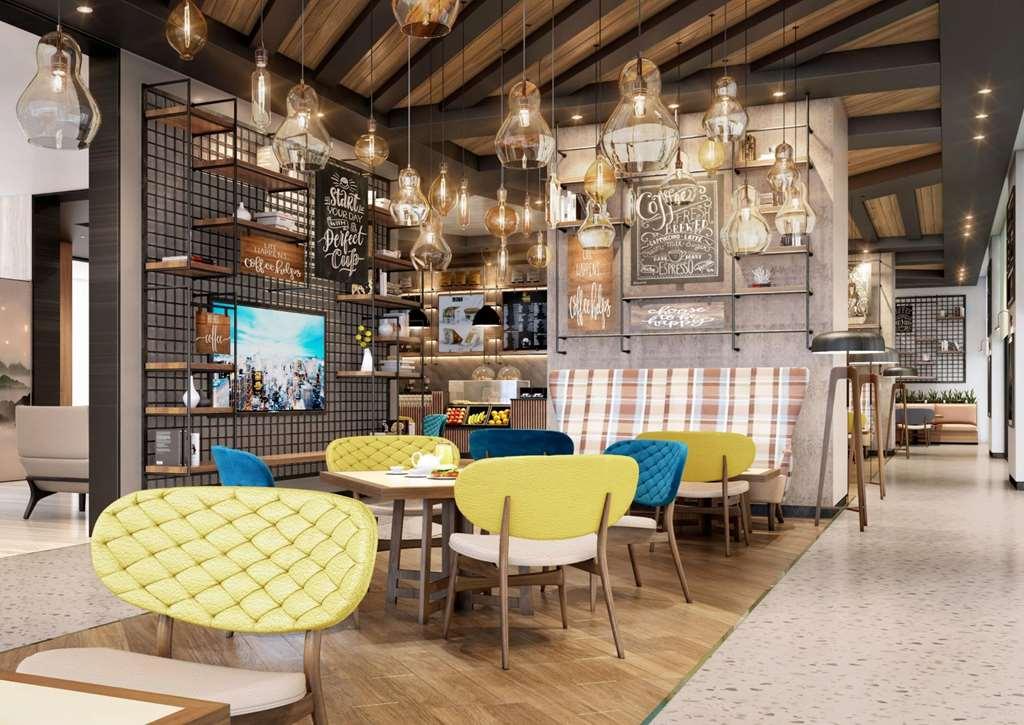 Doubletree By Hilton Muscat Qurum Restauracja zdjęcie