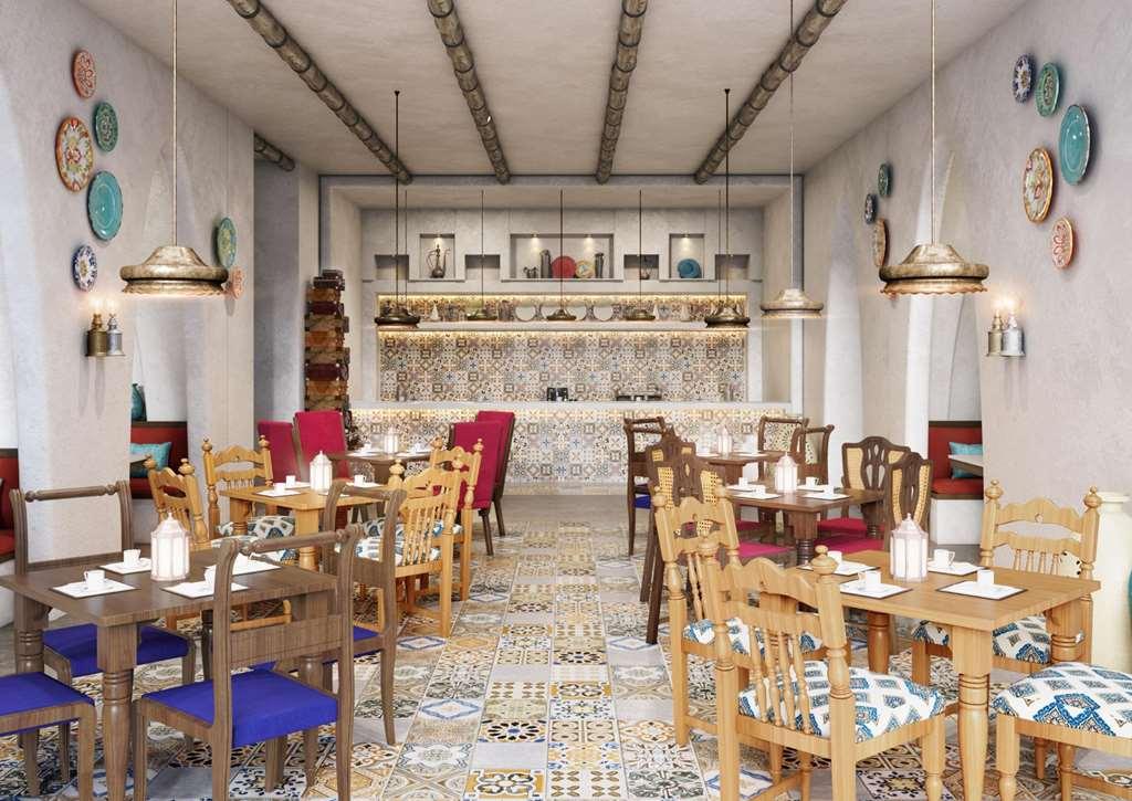 Doubletree By Hilton Muscat Qurum Restauracja zdjęcie