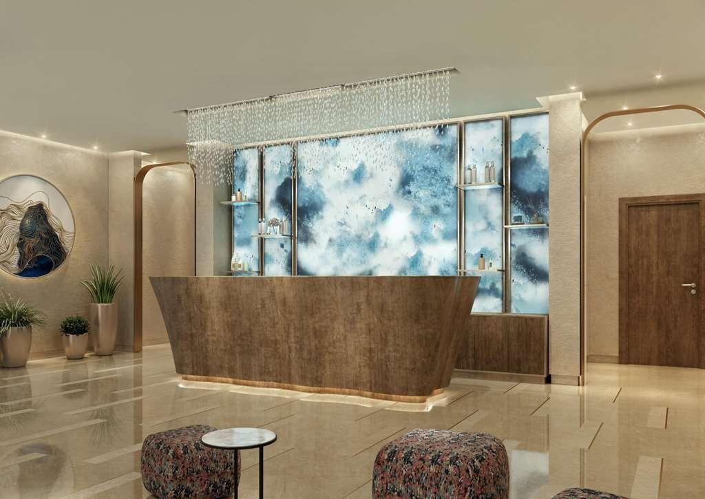 Doubletree By Hilton Muscat Qurum Udogodnienia zdjęcie